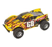 Hot Wheels Auto Radiocomandato Let's Race Team Netflix 1:28 27/40 MHz 17 Cm