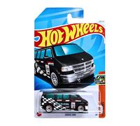 Hot Wheels Auto Singole Dodge Van HTB95