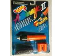 HOT WHEELS AUTOMAGIC II modellino LAMBORGHINI COUNTACH cambia colore