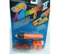 HOT WHEELS AUTOMAGIC II TALBOT LAGO cambiacolore con pennello ghiaccio