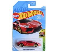 Hot Wheels Aventador Miura Homage, Esotici 6/10, Lamborghini
