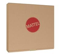 Hot Wheels - Avventura nel Deserto, pista ispirata al film Super Mario Galaxy con tracciato instabile e Pokeys da abbattere, Mario in scala 1:64 su una motocicletta incluso, JMR31