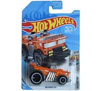 Hot Wheels Backdrafter, Metro 6/10 [Arancione] 278/365