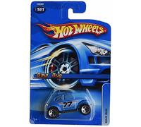 Hot Wheels Baja Bug, Blu [Collector #161]