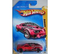 Hot Wheels Barbaric, 2009 Nuove Modelle '09 28/42 [Rosa] 28/190