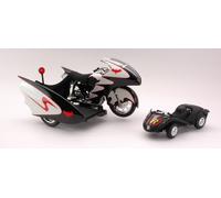 Hot Wheels BAT BIKE 1966 SCALA 1:12