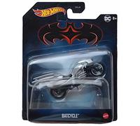 Assortimento di veicoli Mattel Hot Wheels Batman 1:50