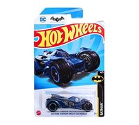 Hot Wheels Batman Arkham Knight Batmobile Batman 149/250 (blu)