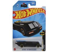 Hot Wheels Batman La serie animata, Batman 5/5 [nero] 177/250