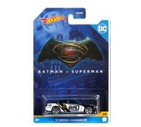 Hot Wheels Batman: T1 DODGE CHARGER RT (Batman vs. Superman) - Mattel