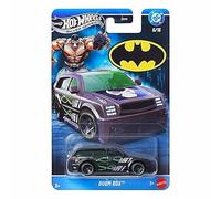 Hot Wheels Batman - Tema Cars HDG89-JKW92
