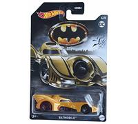 Hot Wheels Batmobile 4/5