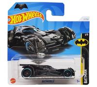 Hot Wheels - Batmobile - Batman 1/5 - HTB21 - Mappa corta - Batman v Superman: L'alba della giustizia - Mattel 2024
