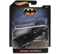 Assortimento di veicoli Mattel Hot Wheels Batman 1:50