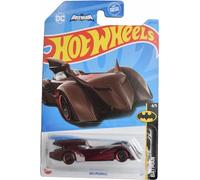 Hot Wheels Batmobile, Batman 4/5 [rosso] 137/250