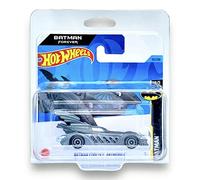 Hot Wheels - Batmobile - Batman Forever 2/5 - HKJ73 - Short Card - DC - grigio - Mattel 2023