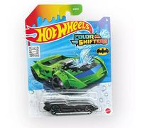 Hot Wheels Batmobile, cambia colore, scala 1:64, macchina pressofusa