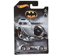 Hot Wheels Batmobile, [Chrome] Batman 80 Anni 5/6
