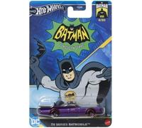 Hot Wheels - Batmobile Della Serie TV Batman Tema 2024 6/20 (BBHRW21)