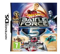 Hot Wheels Battle Force 5 [Edizione: Francia]