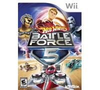 Hot Wheels Battle Force 5 [Edizione: Germania]