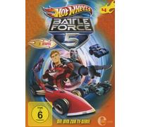Hot Wheels Battle Force 5 - Folge 4