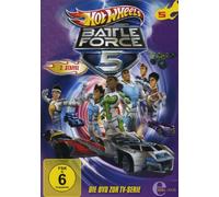 Hot Wheels Battle Force 5 - Folge 5