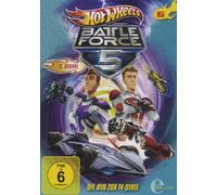 Hot Wheels Battle Force 5 - Folge 6