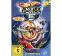 Hot Wheels/Battle Force 5 - Hot Wheels Battle Force 5 - Folge 1