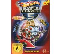 Hot Wheels/Battle Force 5 - Hot Wheels Battle Force 5 - Folge 2