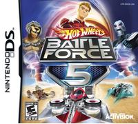 Hot Wheels: Battle Force 5 - Nintendo DS (Nintendo DS)