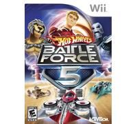 Hot Wheels: Battle Force 5 - Nintendo Wii (Nintendo Wii)