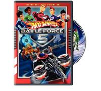 Hot Wheels Battle Force 5: Season 1 V.1 [Edizione: Stati Uniti]