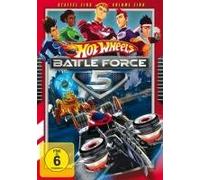 Hot Wheels: Battle Force 5 - Staffel 1/Teil1