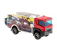 Hot Wheels Pista Flotta Stars Camion HYT56 BFM60 Pressofuso 1:64 Molti A Scelta