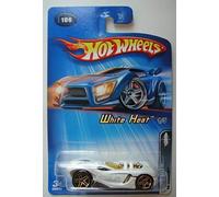 Hot Wheels Bianco Calore 1/5, Bianco 16 Angeli #106
