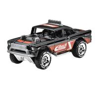 Hot Wheels - Big-Air Bel-Air 'Eibach' modellino di auto, auto d'epoca, Dylan McKay, 5 pollici (W) x 7 pollici (L) x 2 pollici (H), appassionati di auto e collezionisti (età 14+), maschio
