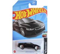 Hot Wheels BMW i8 Roadster, HW Roadsters 10/10 [nero] 156/250