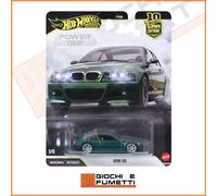 Hot Wheels BMW M3 Power Trip - Nuova ed Originale
