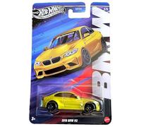 Hot Wheels BMW Serie Auto 2016 BMW M2 GRT01 - JBY55