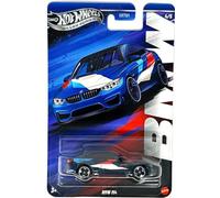 Hot Wheels BMW Serie Auto BMW M4 GRT01 - JBY57