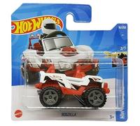 Hot Wheels - Bogzilla - HW Ride-Ons 2/5 - HCW85 - Short Card - Mattel 2022