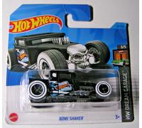 Hot Wheels - Bone Shaker - Nero - HW Dream Garage 2023 - HKH21