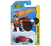 Hot Wheels Bone Shaker, Team 117/250 [rosso]