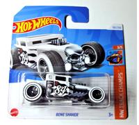 Hot Wheels - Bone Shaker - Treasure Hunt TH - HW Track Camps 2024 - HTF24