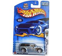 Hot Wheels Boom Box, Prime Edizioni 2003 #35