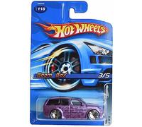 Hot Wheels Boom Box, Venti + 3 di 5#118