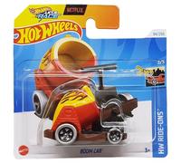 Hot Wheels - Boom Car - HW Ride-Ons 2/5 - HTC38 - Short Card - Netflix Let's Race - Mattel 2024-1:64