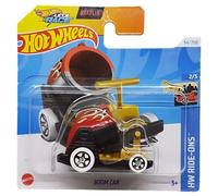 Hot Wheels - Boom Car - HW Ride-Ons 2/5 - HTD95 - Short Card - Netflix Let's Race - Mattel 2024-1:64