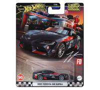 Hot Wheels Boulevard 2021 Toyota GR Supra